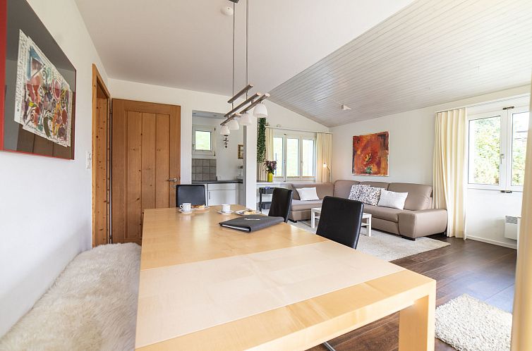 Vakantiehuis Steinrüti