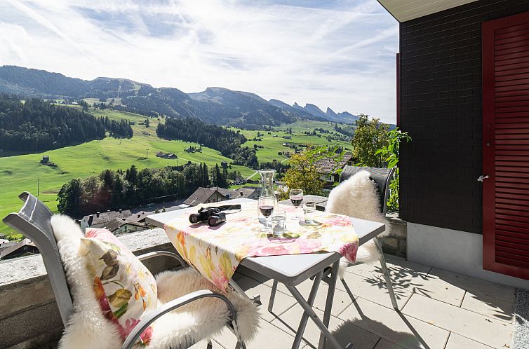 Vakantiehuis Steinrüti