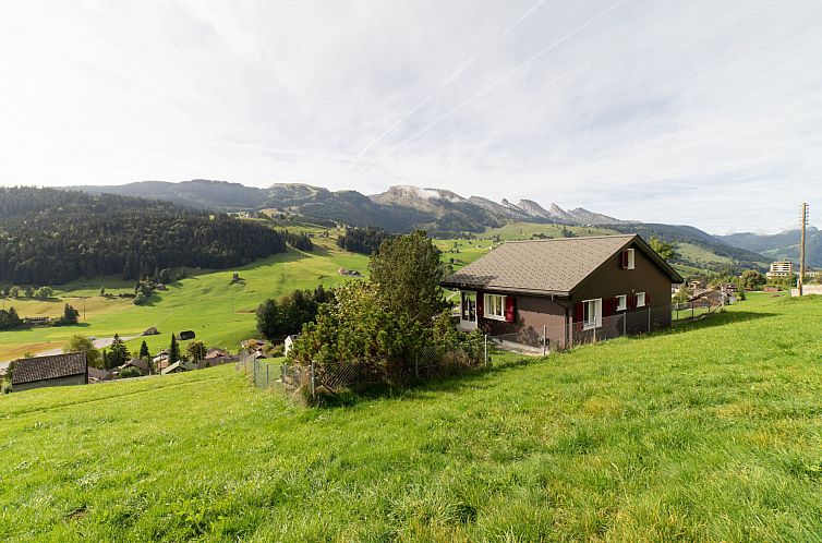 Vakantiehuis Steinrüti