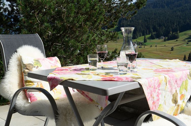 Vakantiehuis Steinrüti