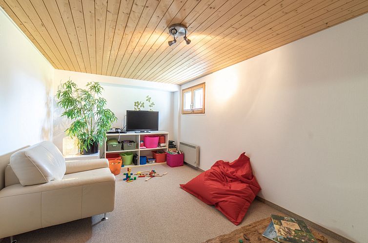 Vakantiehuis Steinrüti