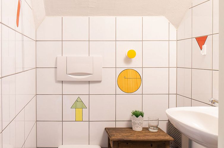 Vakantiehuis Steinrüti