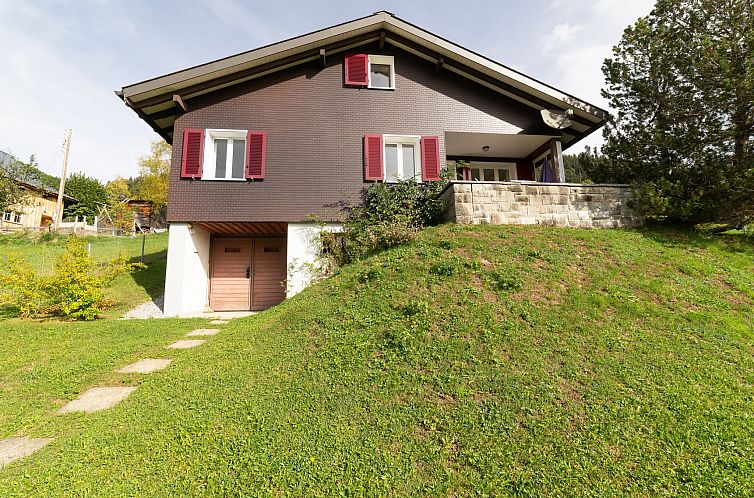 Vakantiehuis Steinrüti