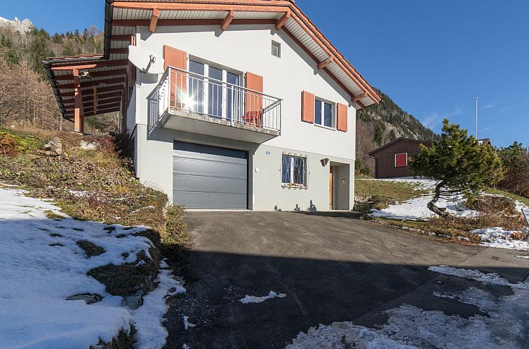 Vakantiehuis Eldanora