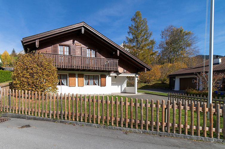 Unterkunft 18210145 - Ferienhaus Graubünden - Vakantiehuis Sonnegge
