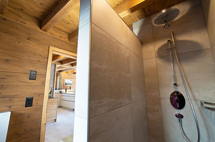 Vakantiehuis Chalet Hinterrugg