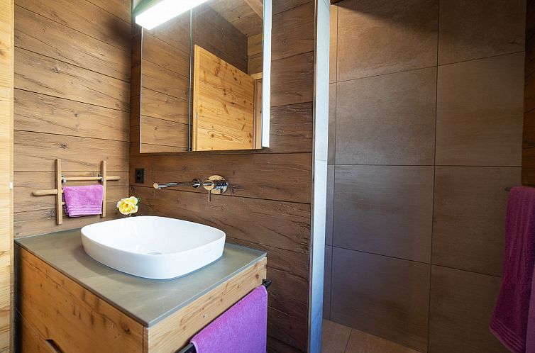 Vakantiehuis Chalet Hinterrugg