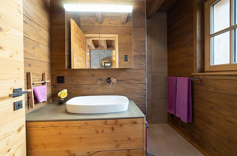 Vakantiehuis Chalet Hinterrugg