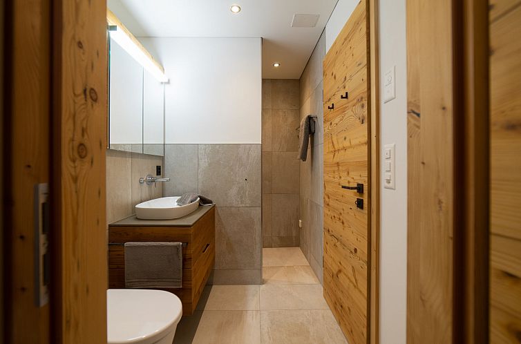 Vakantiehuis Chalet Hinterrugg