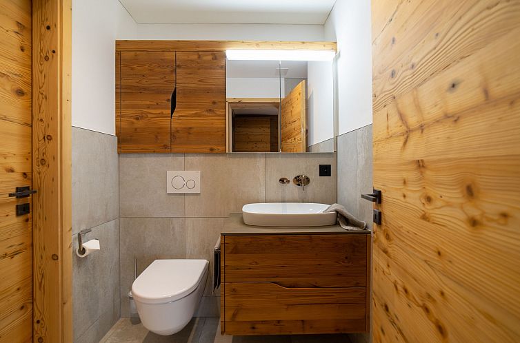 Vakantiehuis Chalet Hinterrugg