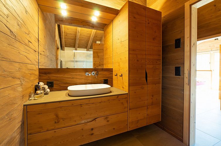 Vakantiehuis Chalet Hinterrugg