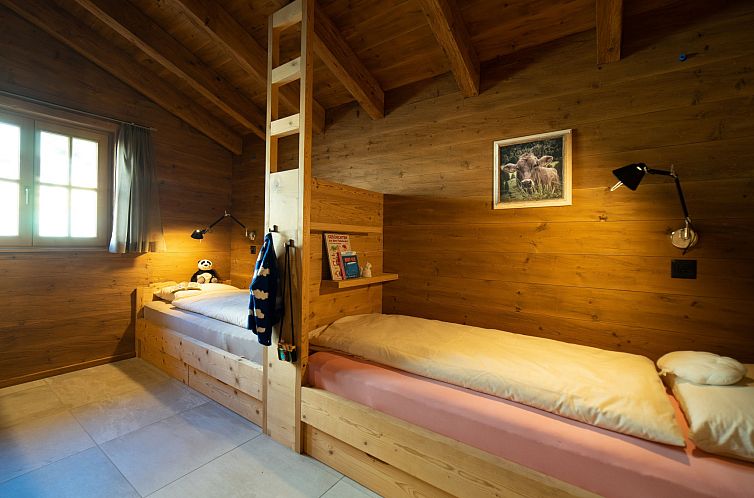 Vakantiehuis Chalet Hinterrugg