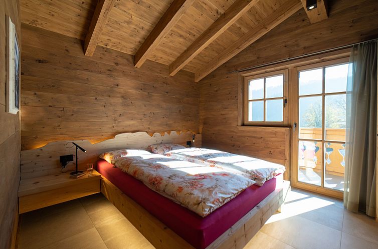 Vakantiehuis Chalet Hinterrugg