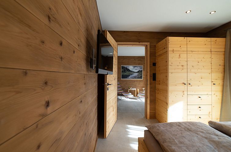 Vakantiehuis Chalet Hinterrugg