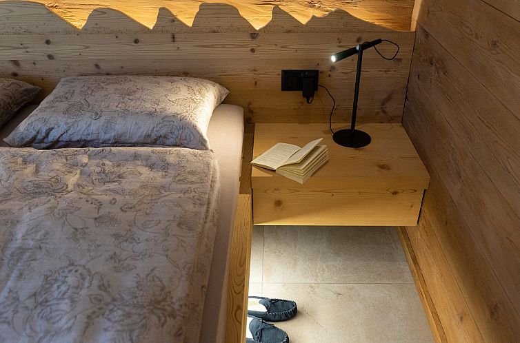 Vakantiehuis Chalet Hinterrugg
