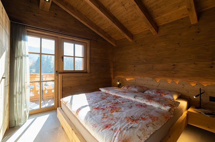 Vakantiehuis Chalet Hinterrugg