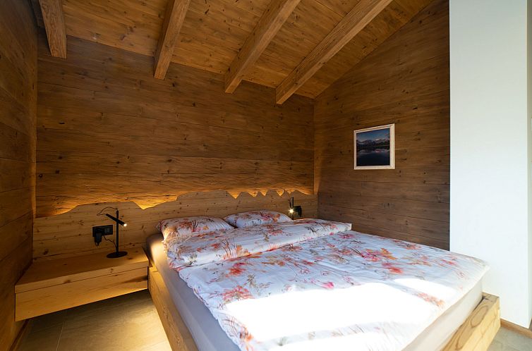 Vakantiehuis Chalet Hinterrugg