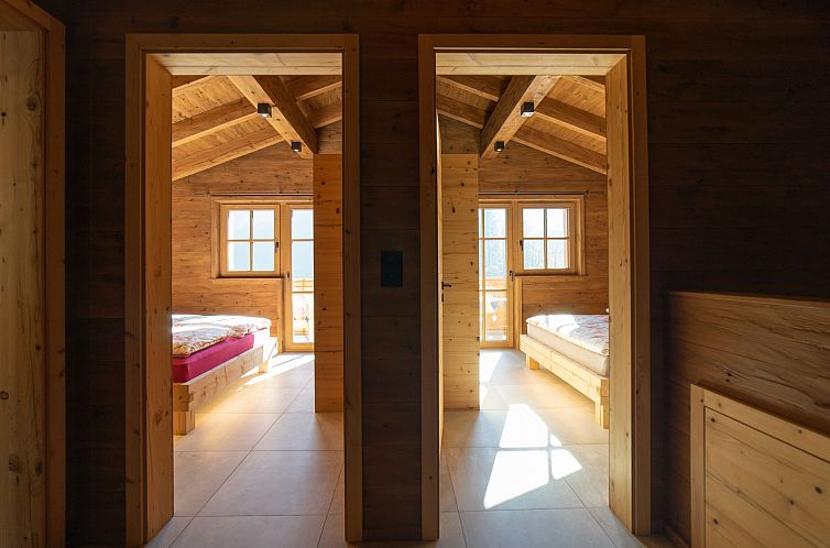 Vakantiehuis Chalet Hinterrugg