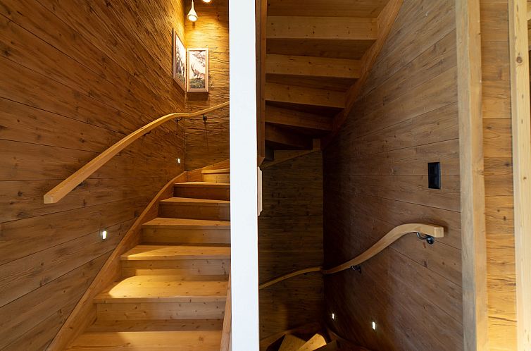 Vakantiehuis Chalet Hinterrugg