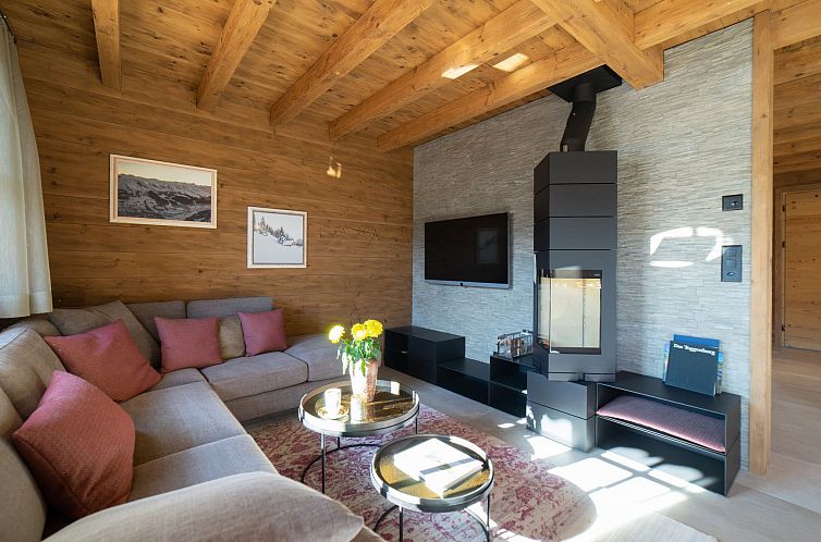Vakantiehuis Chalet Hinterrugg