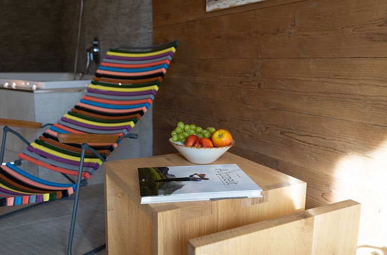Vakantiehuis Chalet Hinterrugg