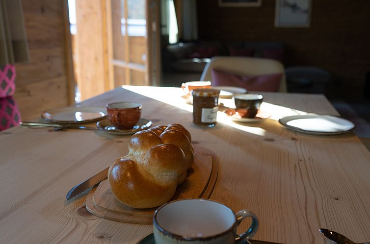 Vakantiehuis Chalet Hinterrugg
