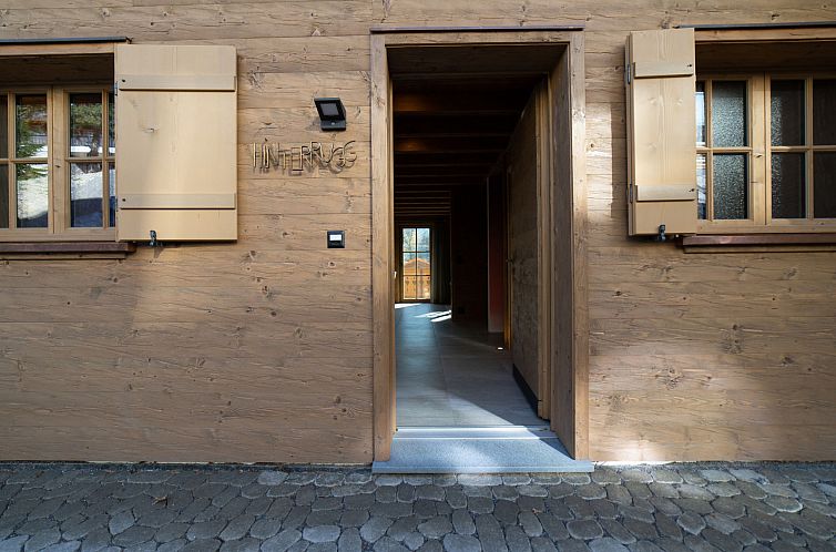 Vakantiehuis Chalet Hinterrugg