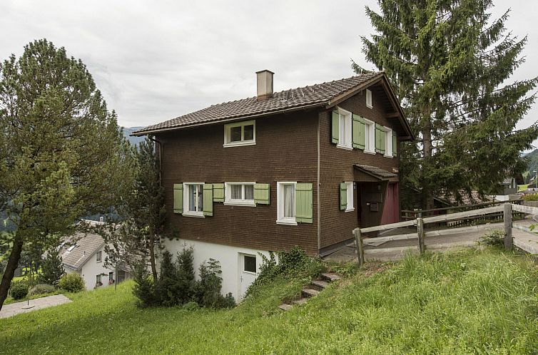 Vakantiehuis 