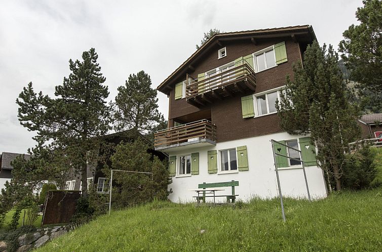 Vakantiehuis 