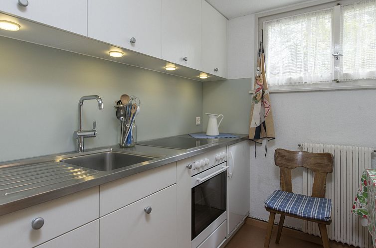 Vakantiehuis 