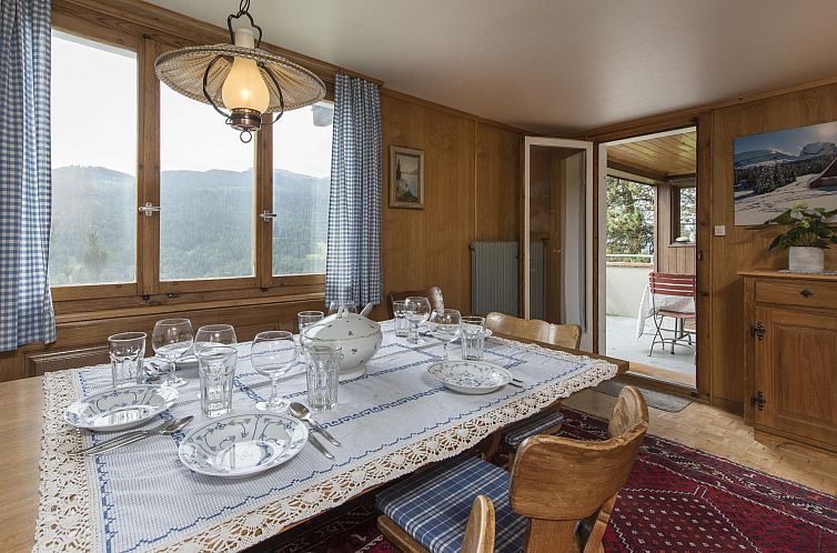 Vakantiehuis 