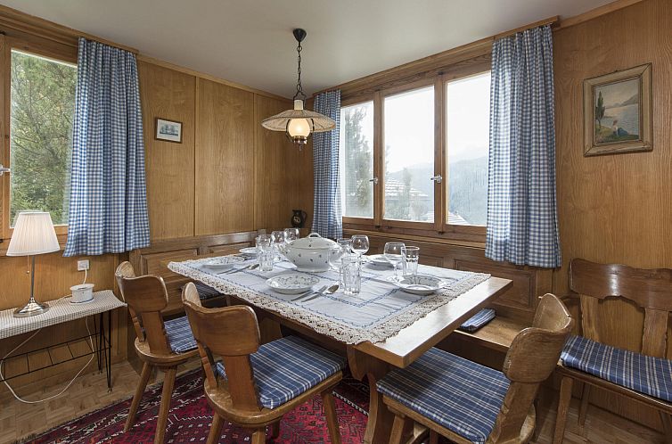 Vakantiehuis 