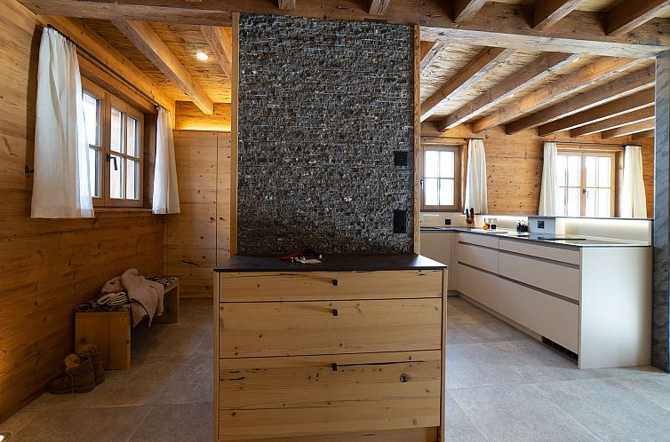 Vakantiehuis Chalet Schafberg