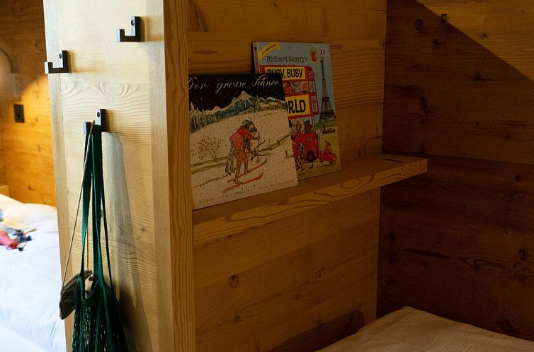 Vakantiehuis Chalet Schafberg