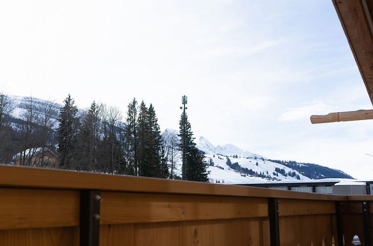 Vakantiehuis Chalet Schafberg