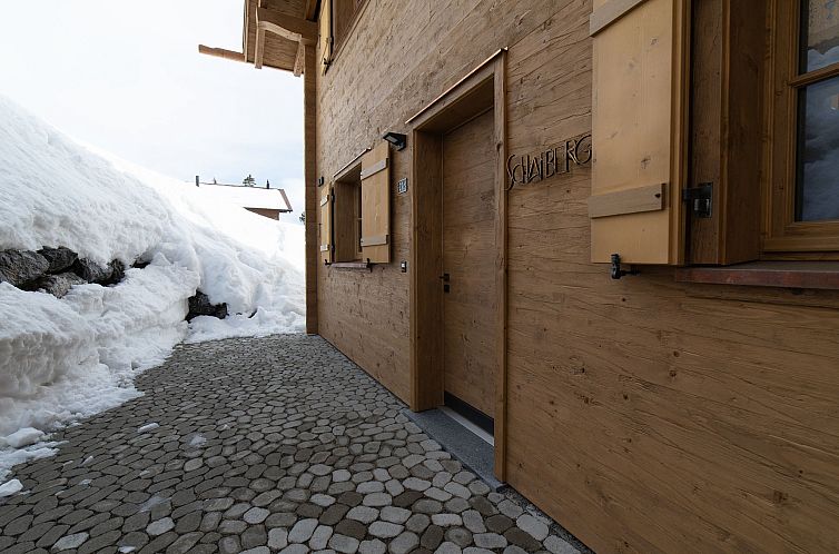 Vakantiehuis Chalet Schafberg