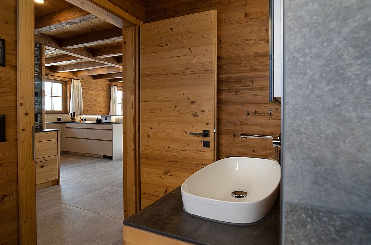 Vakantiehuis Chalet Schafberg