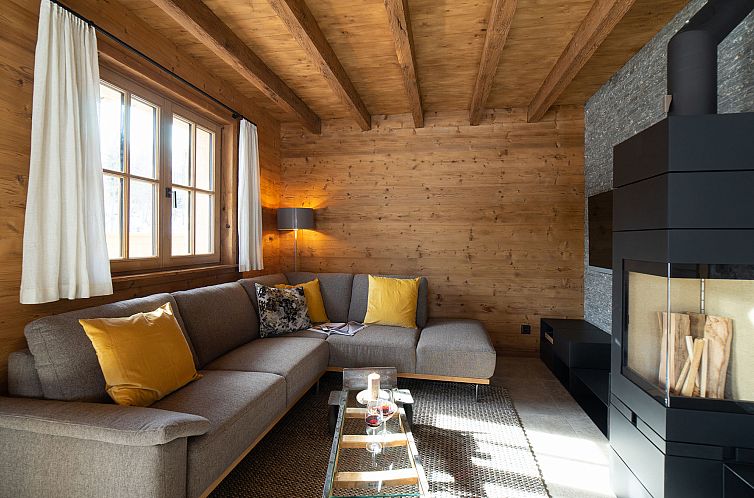 Vakantiehuis Chalet Schafberg