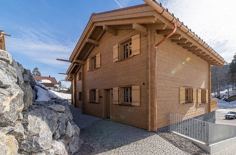 Vakantiehuis Chalet Schibenstoll
