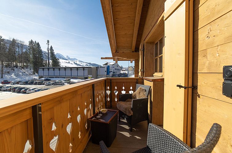 Vakantiehuis Chalet Schibenstoll