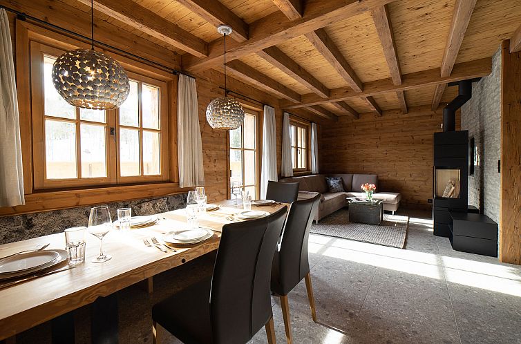 Vakantiehuis Chalet Selun