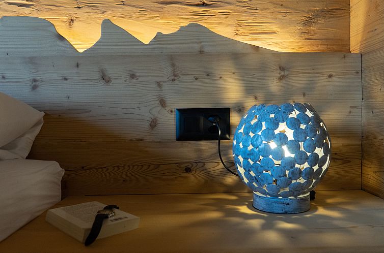 Vakantiehuis Chalet Selun