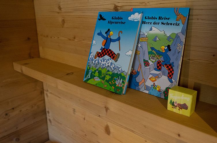 Vakantiehuis Chalet Selun