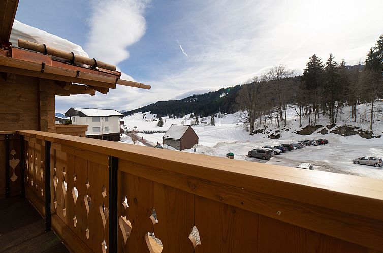 Vakantiehuis Chalet Selun