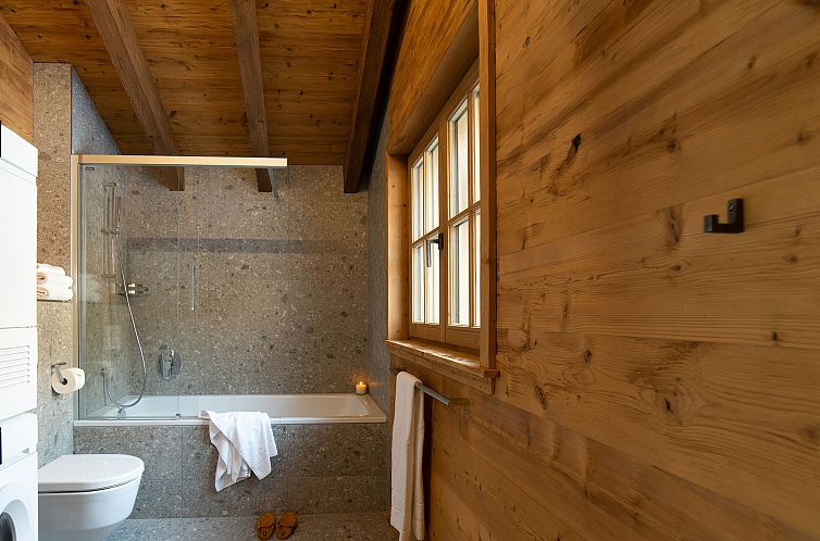 Vakantiehuis Chalet Selun