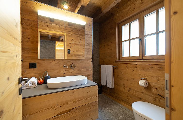 Vakantiehuis Chalet Selun