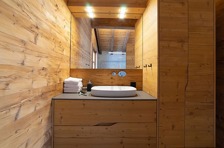 Vakantiehuis Chalet Selun