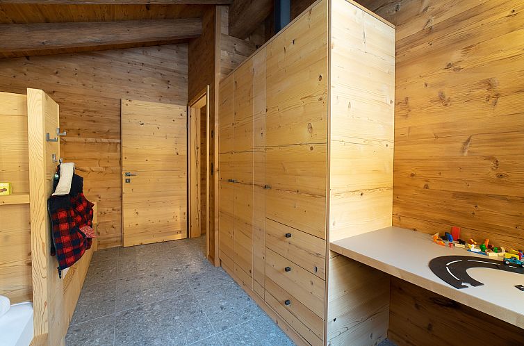 Vakantiehuis Chalet Selun