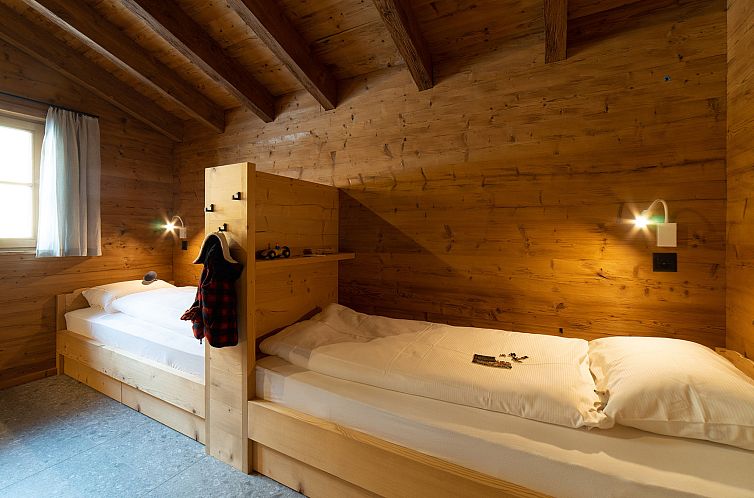 Vakantiehuis Chalet Selun