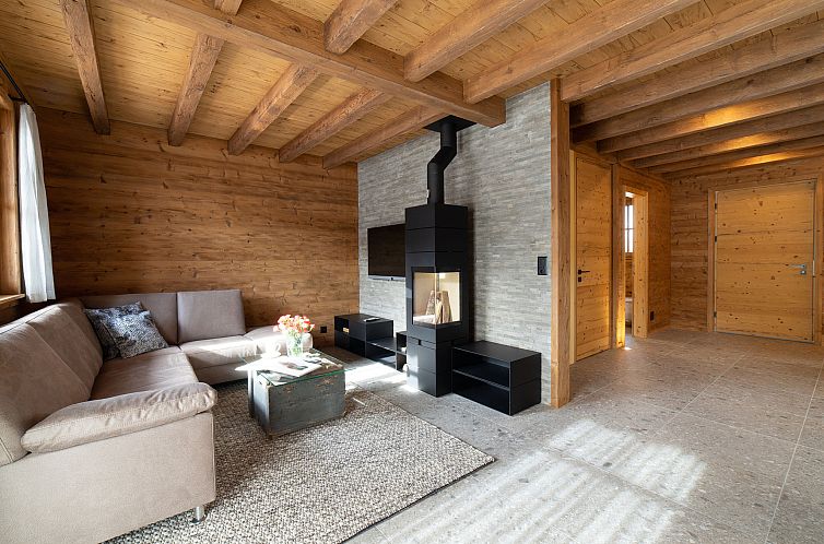 Vakantiehuis Chalet Selun